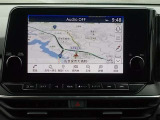 【純正ナビ】目的地までの運転を快適にサポートしてくれます☆