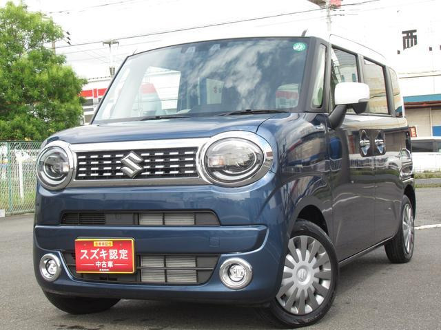 ワゴンRスマイル ハイブリッド(HYBRID) X 2型 元代車 フロアマ
