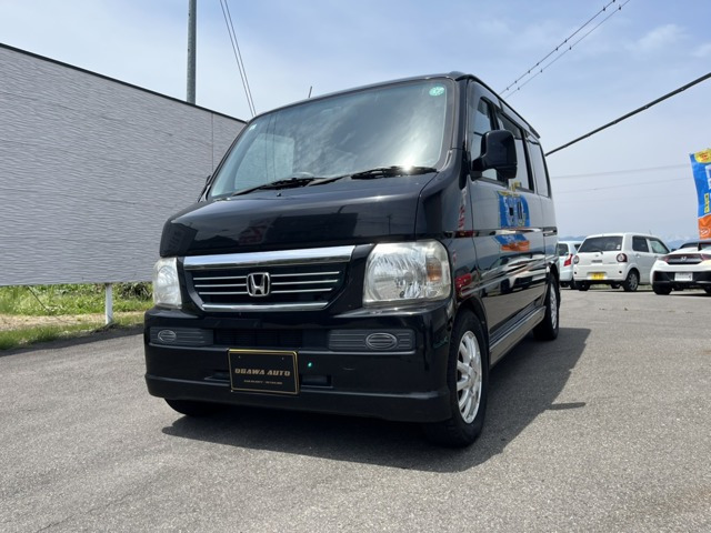 バモス G 4WD 