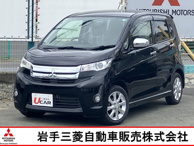 eKカスタム G 4WD 