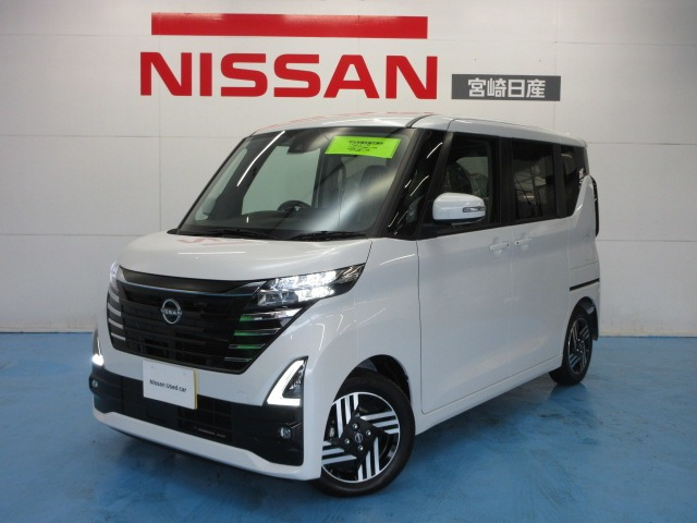 ルークス ハイウェイスター X