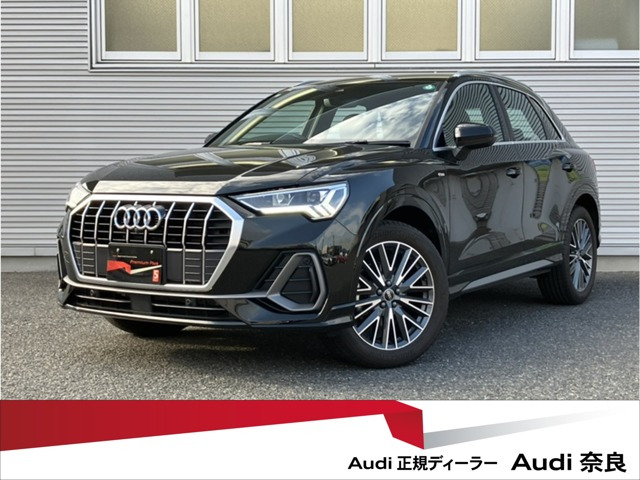 Q3  35 TFSI Sライン