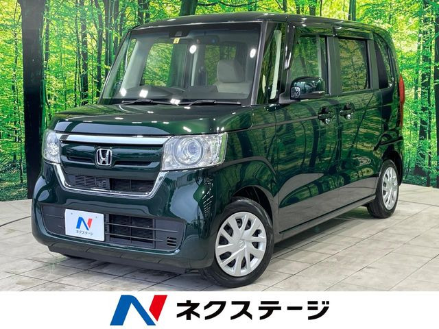 N-BOX G L ホンダセンシング 
