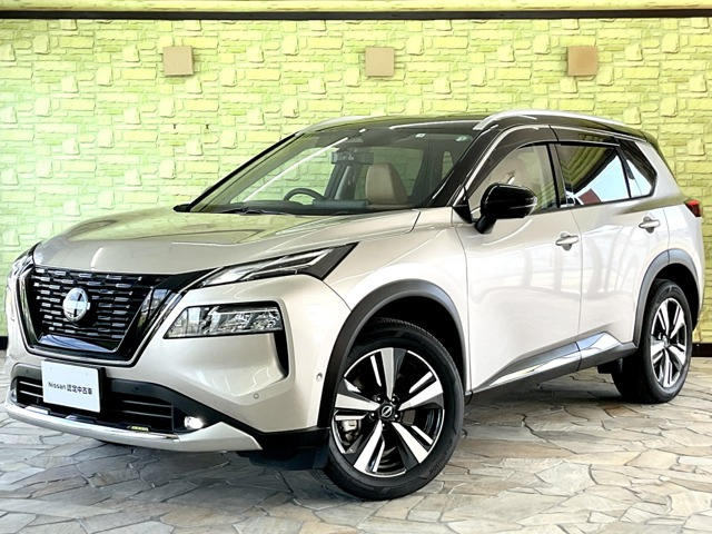 エクストレイル  1.5 G e-4ORCE 4WD