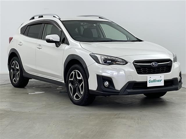 インプレッサXV 2.0i アイサイト 4WD 4WD 修復歴無し