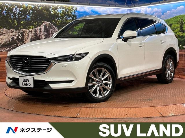 CX-8 2.2 XD Lパッケージ 