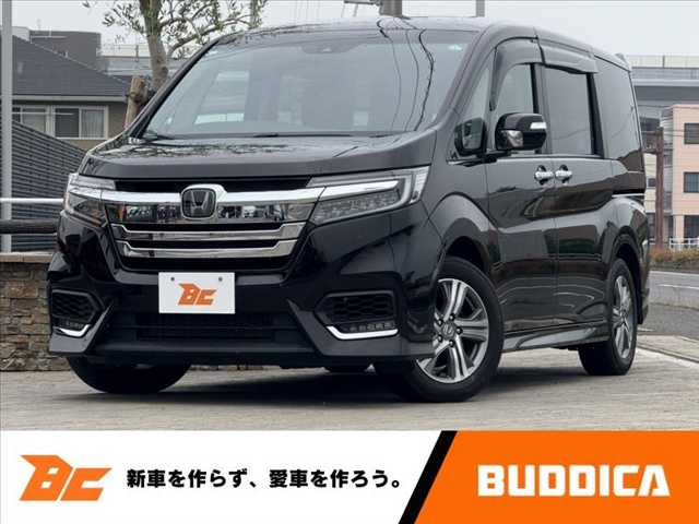 ステップワゴン 2.0 スパーダ ハイブリッド G EX ホンダセンシング 