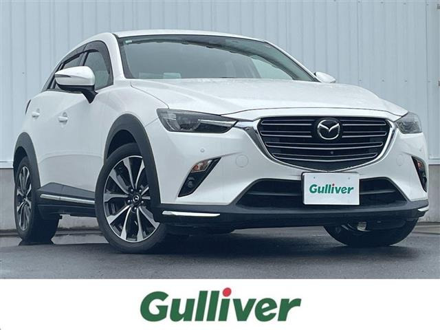 CX-3 2.0 20S プロアクティブ Sパッケージ 修復歴無し