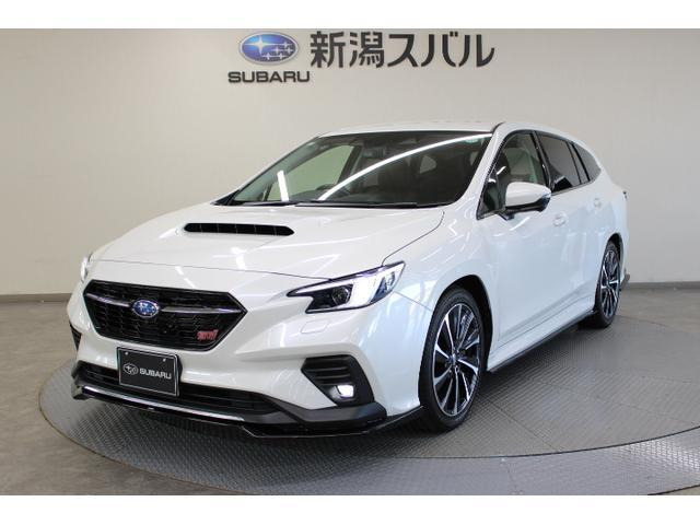 レヴォーグ 1.8 STI スポーツ EX 4WD 