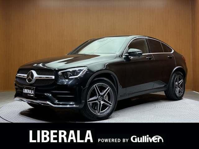 GLCクーペ 220d 4マチック AMGライン 4WD 4WD サンルーフ