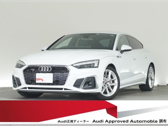 A5スポーツバック 40 TDI クワトロ Sライン 4WD 