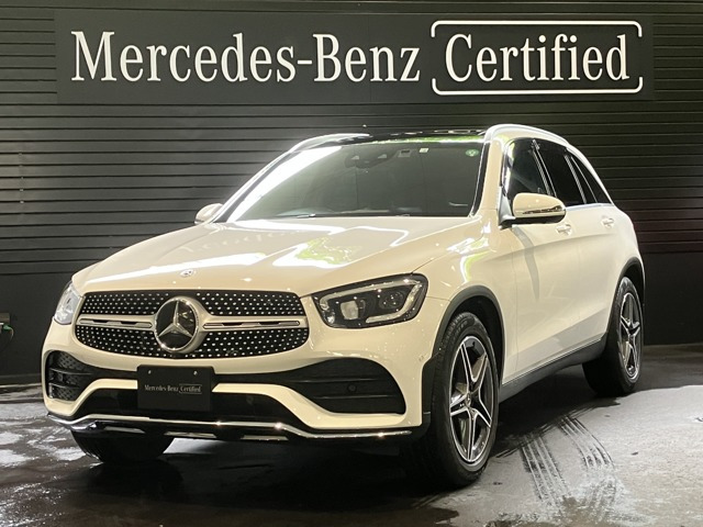 GLC 220d 4マチック AMGライン 4WD 