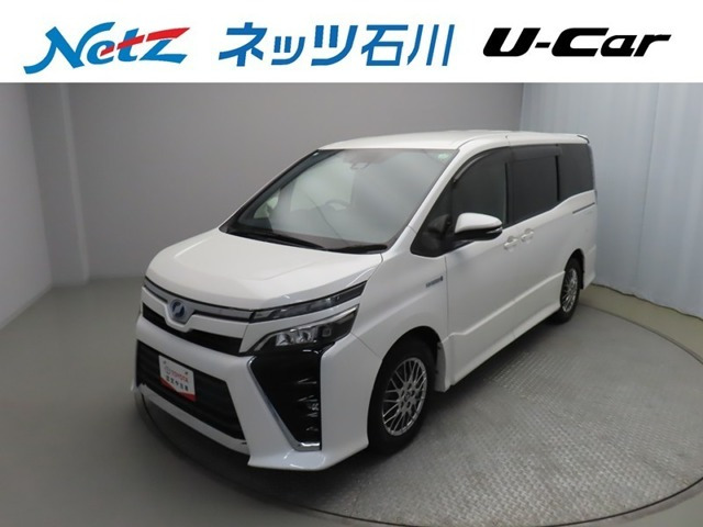 ヴォクシー 1.8 ハイブリッド ZS 