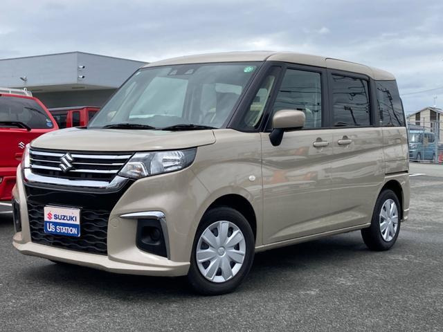 ソリオ 1.2 G 2型 ディスプレイオーディオ スライ