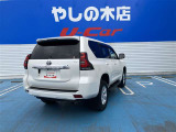 ランドクルーザープラド 2.7 TX Lパッケージ 4WD 