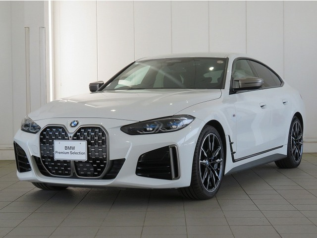 4シリーズグランクーペ M440i xドライブ 4WD 