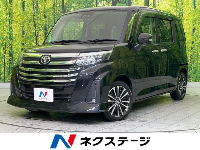 ルーミー 1.0 カスタム G-T 