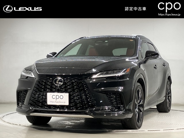 RX 500h Fスポーツパフォーマンス 4WD 