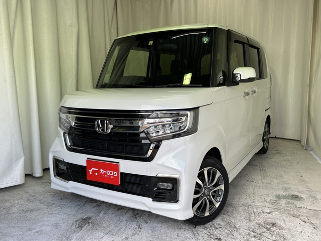 N-BOXカスタム L 