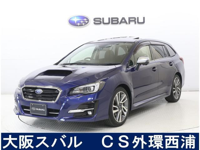 レヴォーグ 1.6 GT-S アイサイト 4WD 