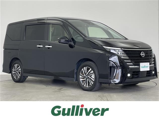 セレナ 1.4 e-POWER ハイウェイスター V 修復歴無し