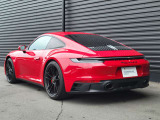 PORSCHEロゴ、LED カーテシーライト