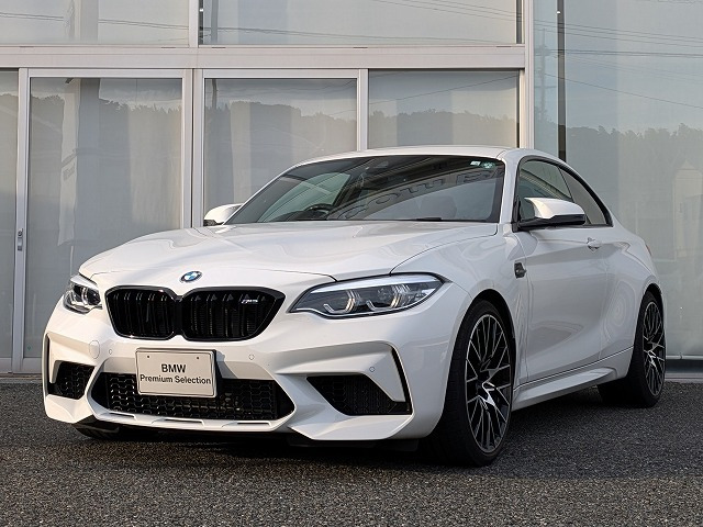 M2コンペティション M DCTドライブロジック 