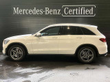 GLC 220d 4マチック AMGライン 4WD 