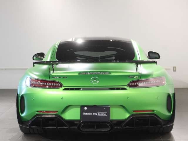 メルセデス・ベンツ AMG GT R プロ の中古車詳細 (4,000km