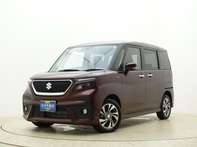 ソリオバンディット 1.2 ハイブリッド(HYBRID) SV クルー