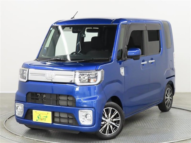ウェイク G ターボ SAIII 
