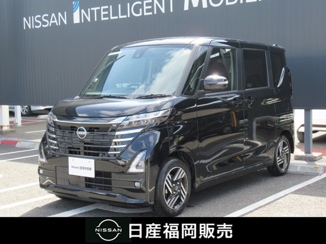 ルークス ハイウェイスター X