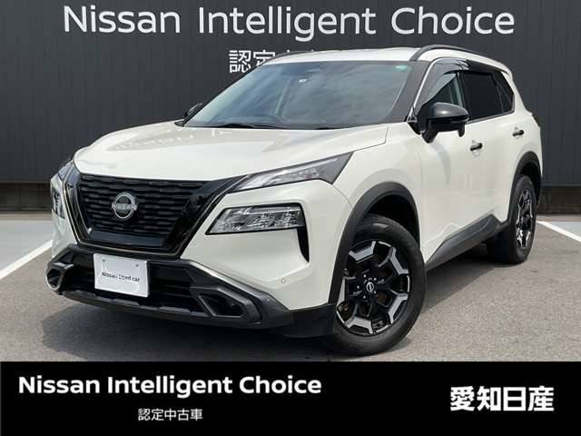 エクストレイル  1.5 X e-4ORCE エクストリーマーX 4WD