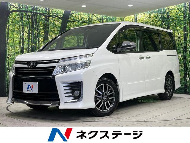 ヴォクシー 2.0 ZS 煌 