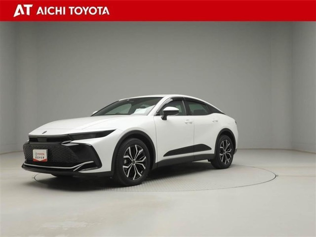 クラウンクロスオーバー 2.5 G アドバンスト E-Four 4WD 