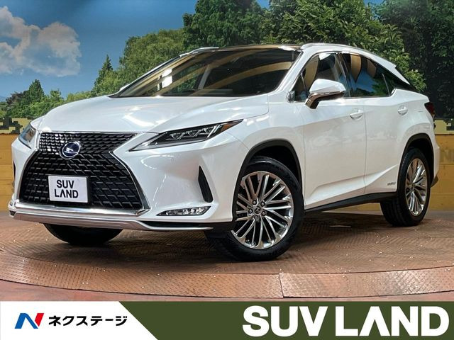 RX 450h バージョンL 