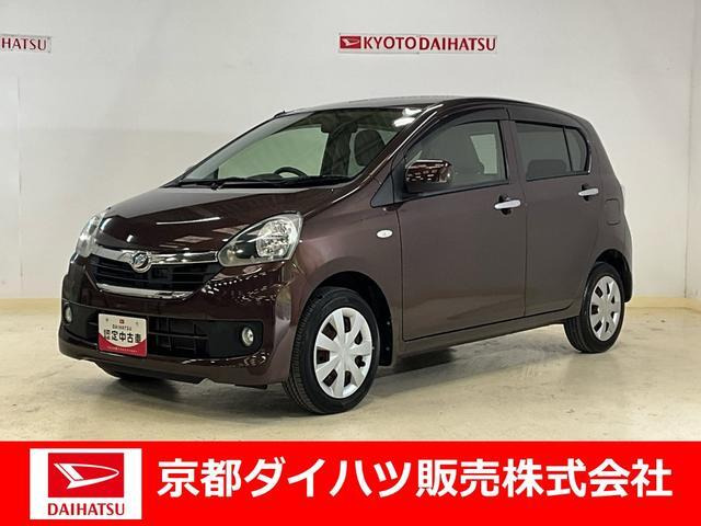 ミライース Xf SA 4WD 