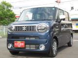 ワゴンRスマイル ハイブリッド(HYBRID) X 2型 元代車 フロアマ