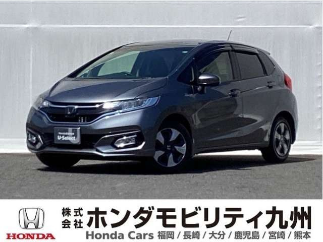 フィット 1.5 ハイブリッド F 