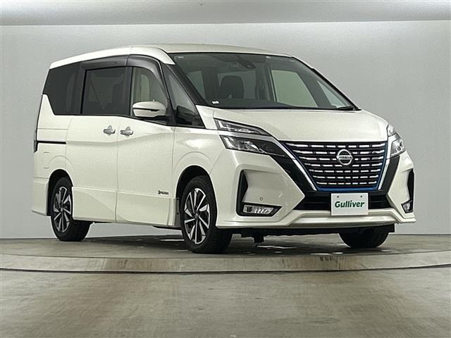 セレナ 1.2 e-POWER ハイウェイスター V 修復歴無し