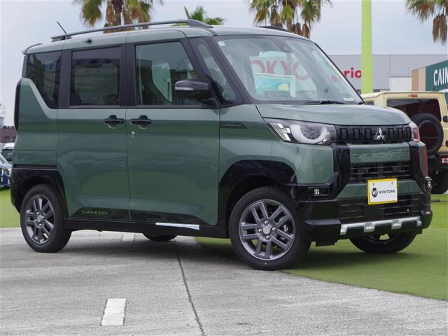デリカミニ T プレミアム 4WD 修復歴無し