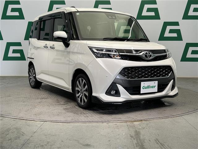 タンク 1.0 カスタム G-T 修復歴無し