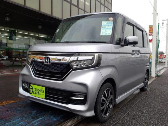 N-BOXカスタム  