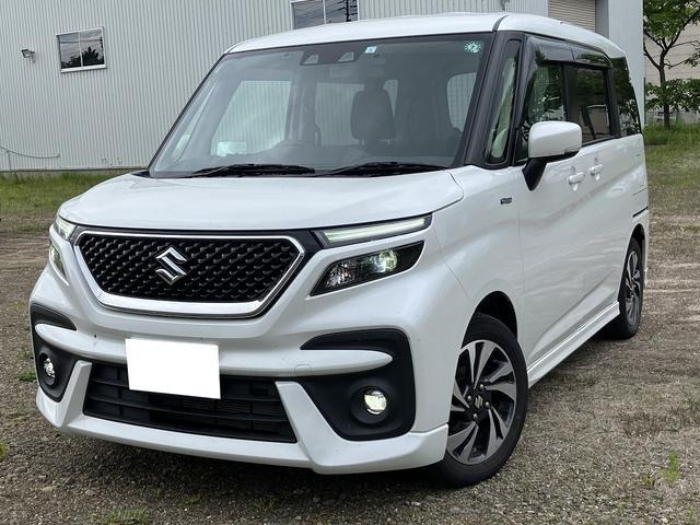 ソリオバンディット 1.2 ハイブリッド(HYBRID) MV 4WD 