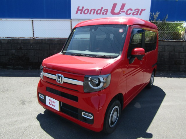 N-VAN +スタイル ファン 