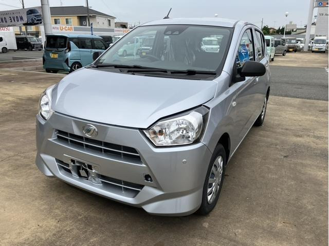 ミライース L SAIII 