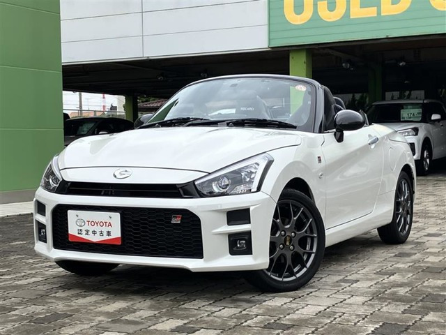 コペン GR スポーツ 