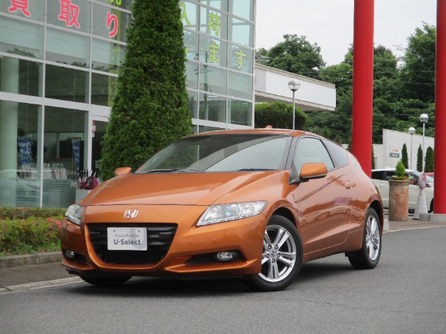 CR-Z 1.5 アルファ 