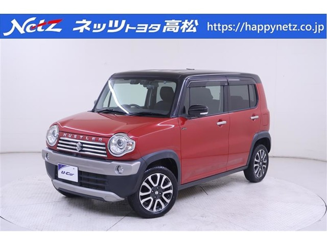ハスラー J スタイルII 