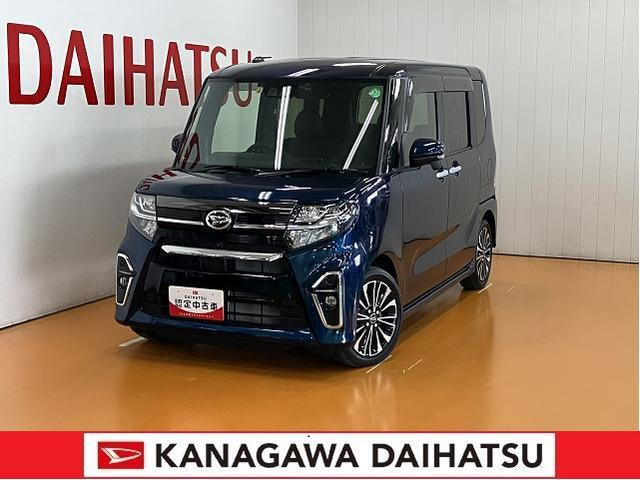 タントカスタム RS 